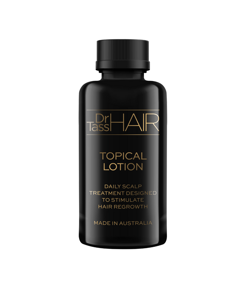 Dr Tass HAIR Topical Lotion