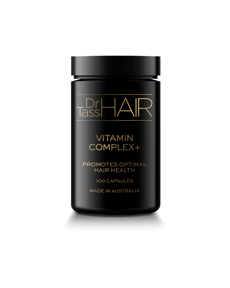 Dr Tass HAIR Vitamin Complex