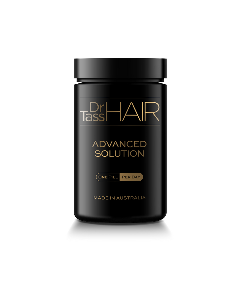 Hair Pill for hair growth
