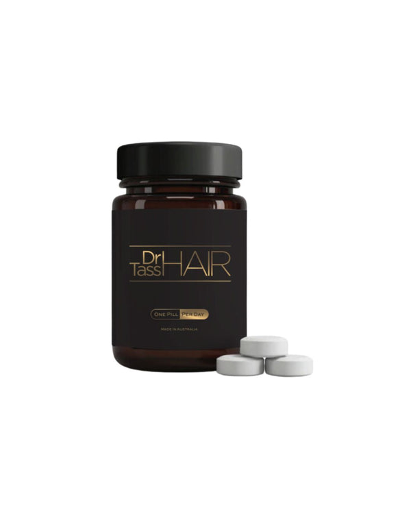 Dr Tass HAIR Pill